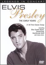 Elvis Presley - The Early Years [DVD] 